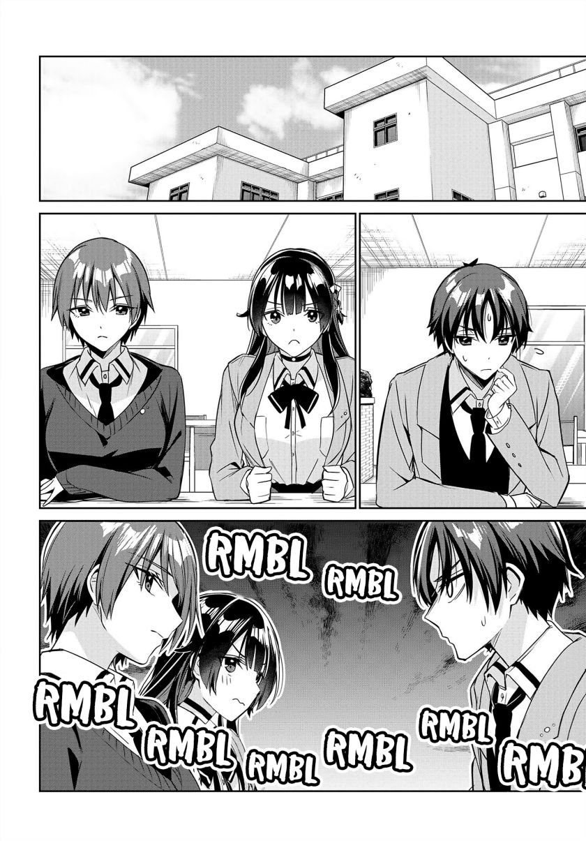 Komik Ryoushin no Shakkin wo Katagawari Shite Morau Jouken wa Nihon’ichi Kawaii Joshikousei to Issho ni Kurasu Koto Chap 14 - Next Chap 15