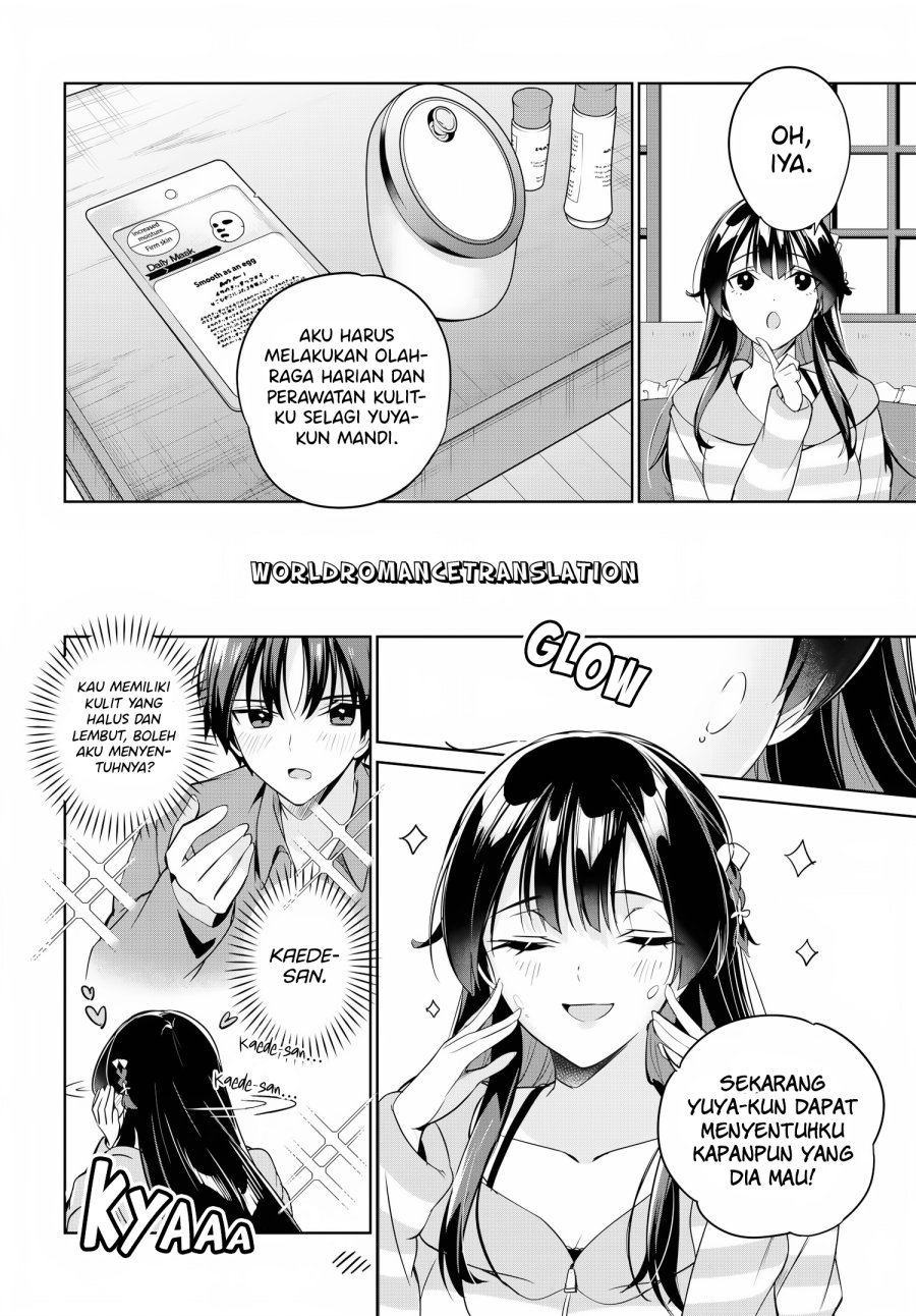 Komik Ryoushin no Shakkin wo Katagawari Shite Morau Jouken wa Nihon’ichi Kawaii Joshikousei to Issho ni Kurasu Koto Chap 15 - Next Chap 16