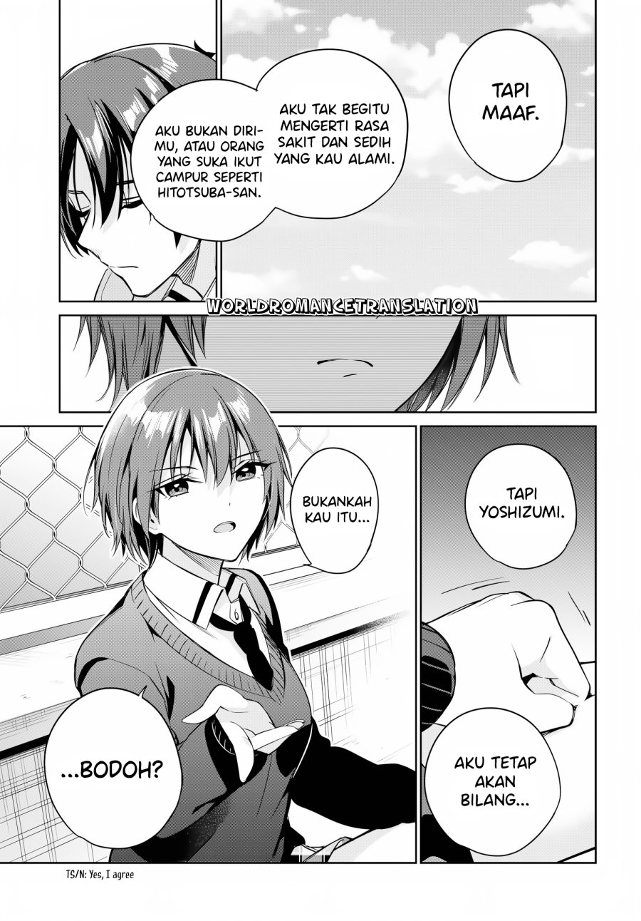 Komik Ryoushin no Shakkin wo Katagawari Shite Morau Jouken wa Nihon’ichi Kawaii Joshikousei to Issho ni Kurasu Koto Chap 15 - Next Chap 16