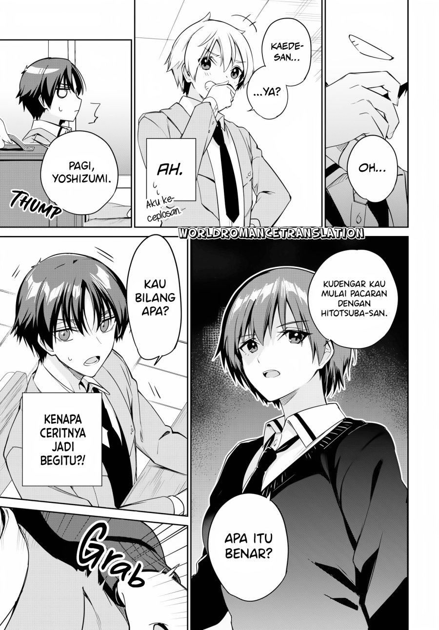 Komik Ryoushin no Shakkin wo Katagawari Shite Morau Jouken wa Nihon’ichi Kawaii Joshikousei to Issho ni Kurasu Koto Chap 15 - Next Chap 16