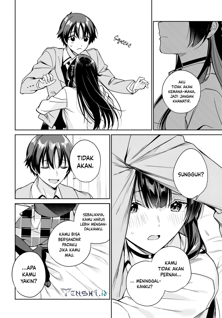 Komik Ryoushin no Shakkin wo Katagawari Shite Morau Jouken wa Nihon’ichi Kawaii Joshikousei to Issho ni Kurasu Koto Chap 16 - Next Chap 17