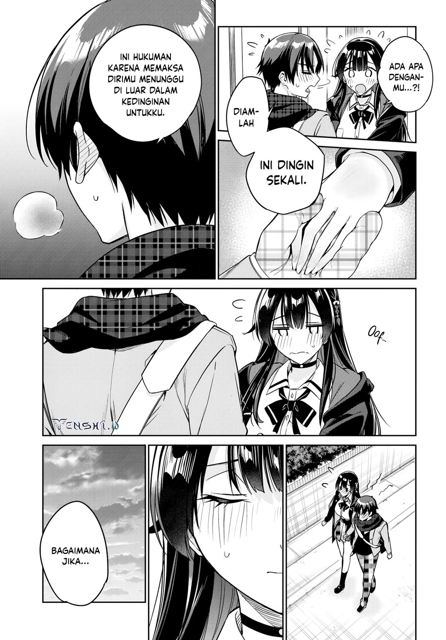 Komik Ryoushin no Shakkin wo Katagawari Shite Morau Jouken wa Nihon’ichi Kawaii Joshikousei to Issho ni Kurasu Koto Chap 16 - Next Chap 17