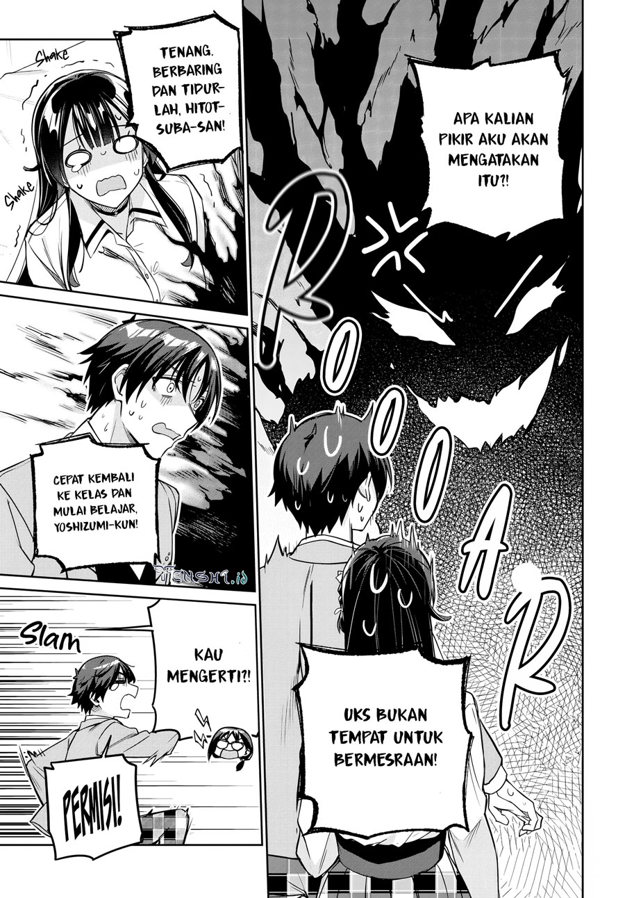 Komik Ryoushin no Shakkin wo Katagawari Shite Morau Jouken wa Nihon’ichi Kawaii Joshikousei to Issho ni Kurasu Koto Chap 16 - Next Chap 17