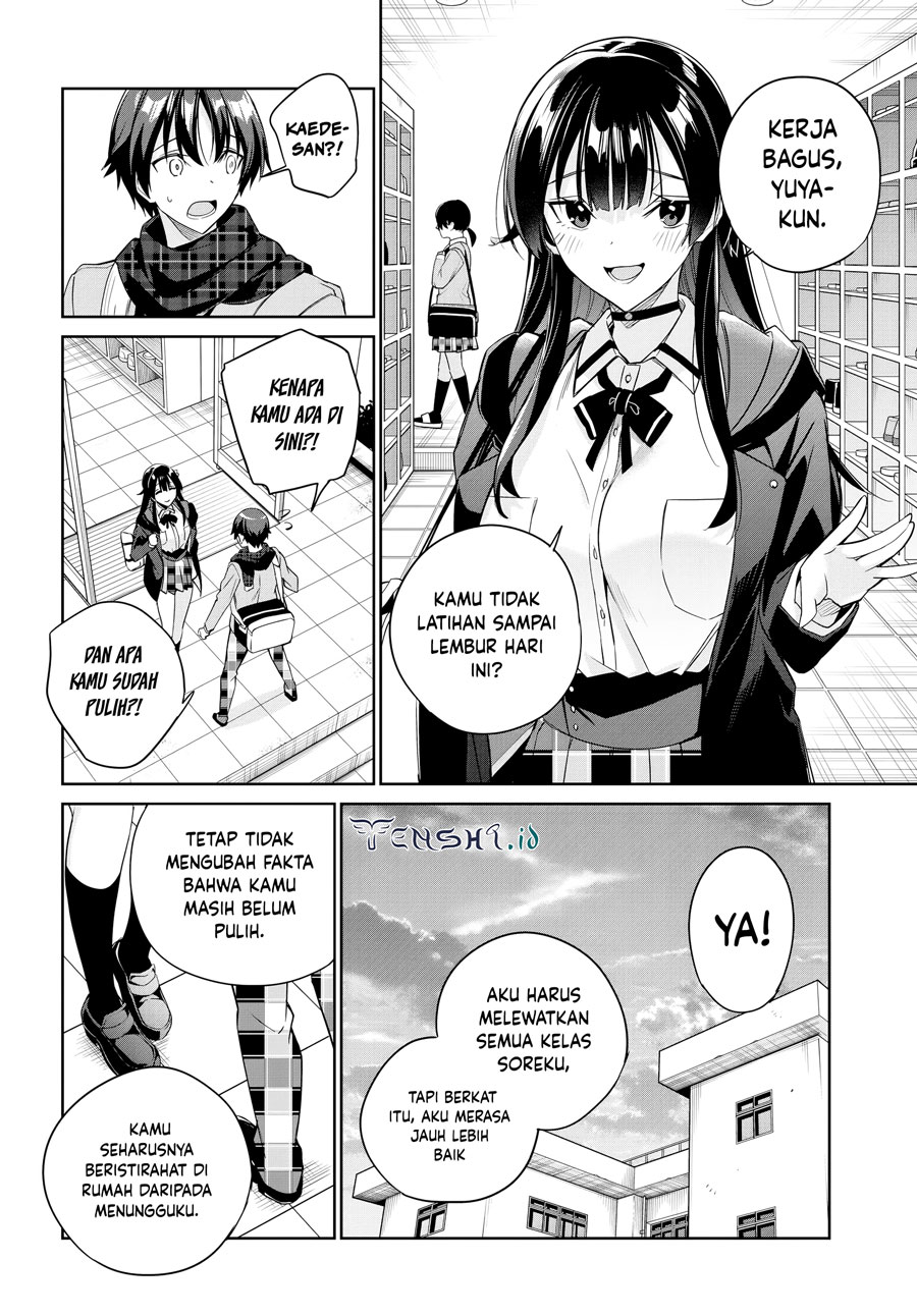 Komik Ryoushin no Shakkin wo Katagawari Shite Morau Jouken wa Nihon’ichi Kawaii Joshikousei to Issho ni Kurasu Koto Chap 16 - Next Chap 17