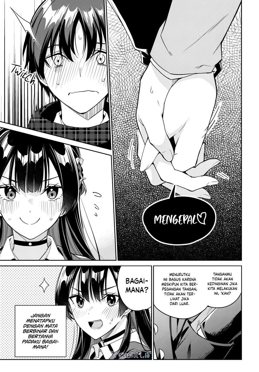 Komik Ryoushin no Shakkin wo Katagawari Shite Morau Jouken wa Nihon’ichi Kawaii Joshikousei to Issho ni Kurasu Koto Chap 16 - Next Chap 17