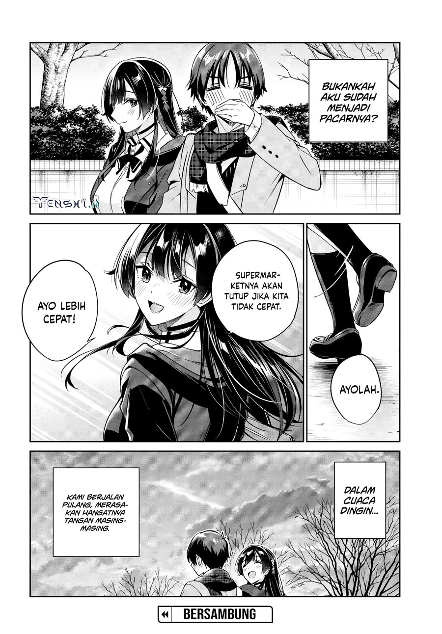 Komik Ryoushin no Shakkin wo Katagawari Shite Morau Jouken wa Nihon’ichi Kawaii Joshikousei to Issho ni Kurasu Koto Chap 16 - Next Chap 17