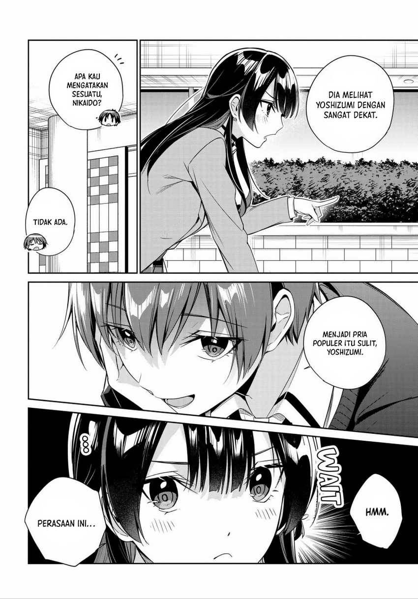 Komik Ryoushin no Shakkin wo Katagawari Shite Morau Jouken wa Nihon’ichi Kawaii Joshikousei to Issho ni Kurasu Koto Chap 17 - Next Chap 18