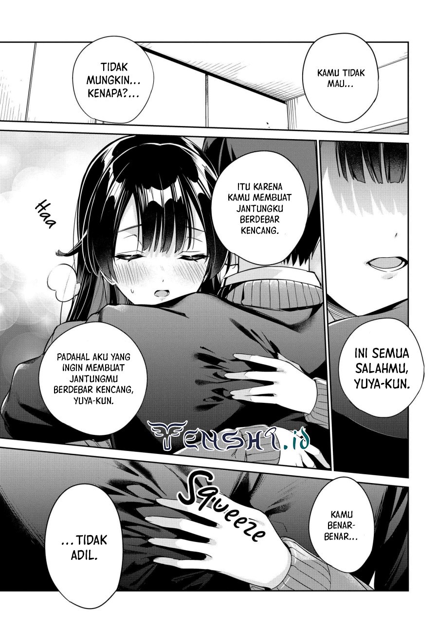 Komik Ryoushin no Shakkin wo Katagawari Shite Morau Jouken wa Nihon’ichi Kawaii Joshikousei to Issho ni Kurasu Koto Chap 18 - Next Chap 19