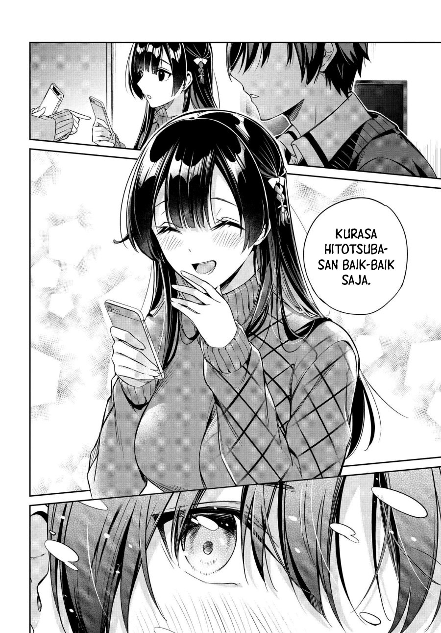 Komik Ryoushin no Shakkin wo Katagawari Shite Morau Jouken wa Nihon’ichi Kawaii Joshikousei to Issho ni Kurasu Koto Chap 18 - Next Chap 19