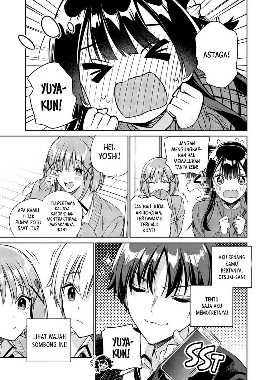 Komik Ryoushin no Shakkin wo Katagawari Shite Morau Jouken wa Nihon’ichi Kawaii Joshikousei to Issho ni Kurasu Koto Chap 19 - Next Chap 20