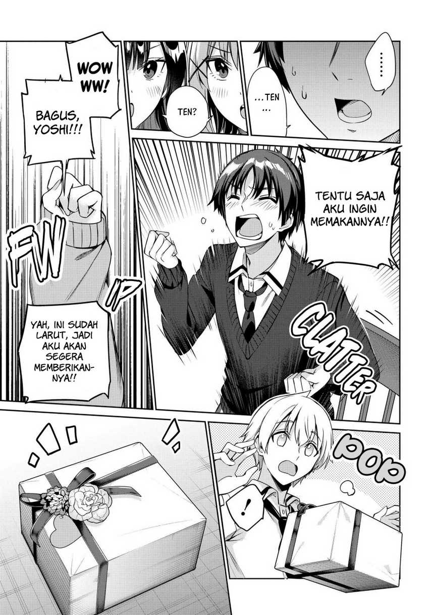 Komik Ryoushin no Shakkin wo Katagawari Shite Morau Jouken wa Nihon’ichi Kawaii Joshikousei to Issho ni Kurasu Koto Chap 19 - Next Chap 20