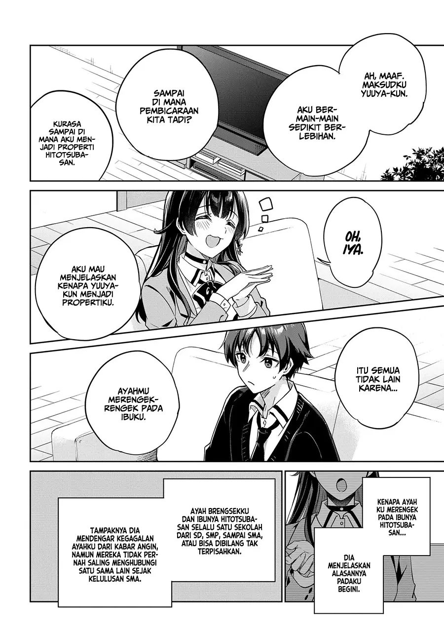 Komik Ryoushin no Shakkin wo Katagawari Shite Morau Jouken wa Nihon’ichi Kawaii Joshikousei to Issho ni Kurasu Koto Chap 2 - Next Chap 3