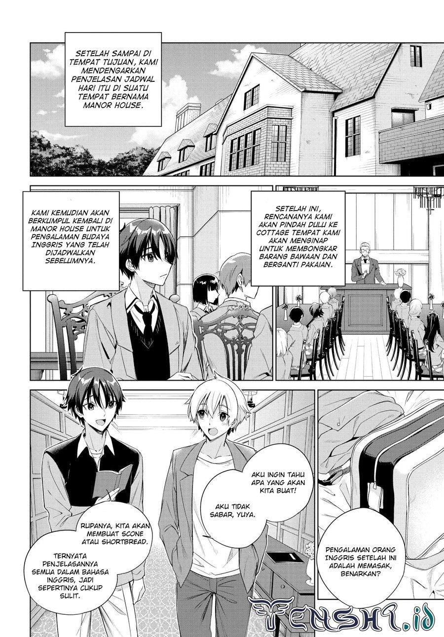 Komik Ryoushin no Shakkin wo Katagawari Shite Morau Jouken wa Nihon’ichi Kawaii Joshikousei to Issho ni Kurasu Koto Chap 23 - Next Chap 24