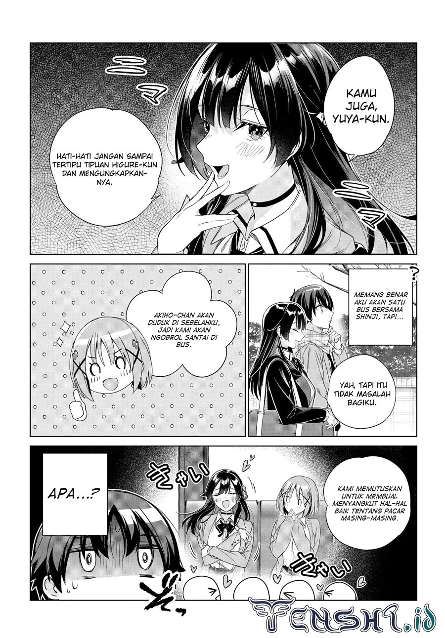 Komik Ryoushin no Shakkin wo Katagawari Shite Morau Jouken wa Nihon’ichi Kawaii Joshikousei to Issho ni Kurasu Koto Chap 23 - Next Chap 24