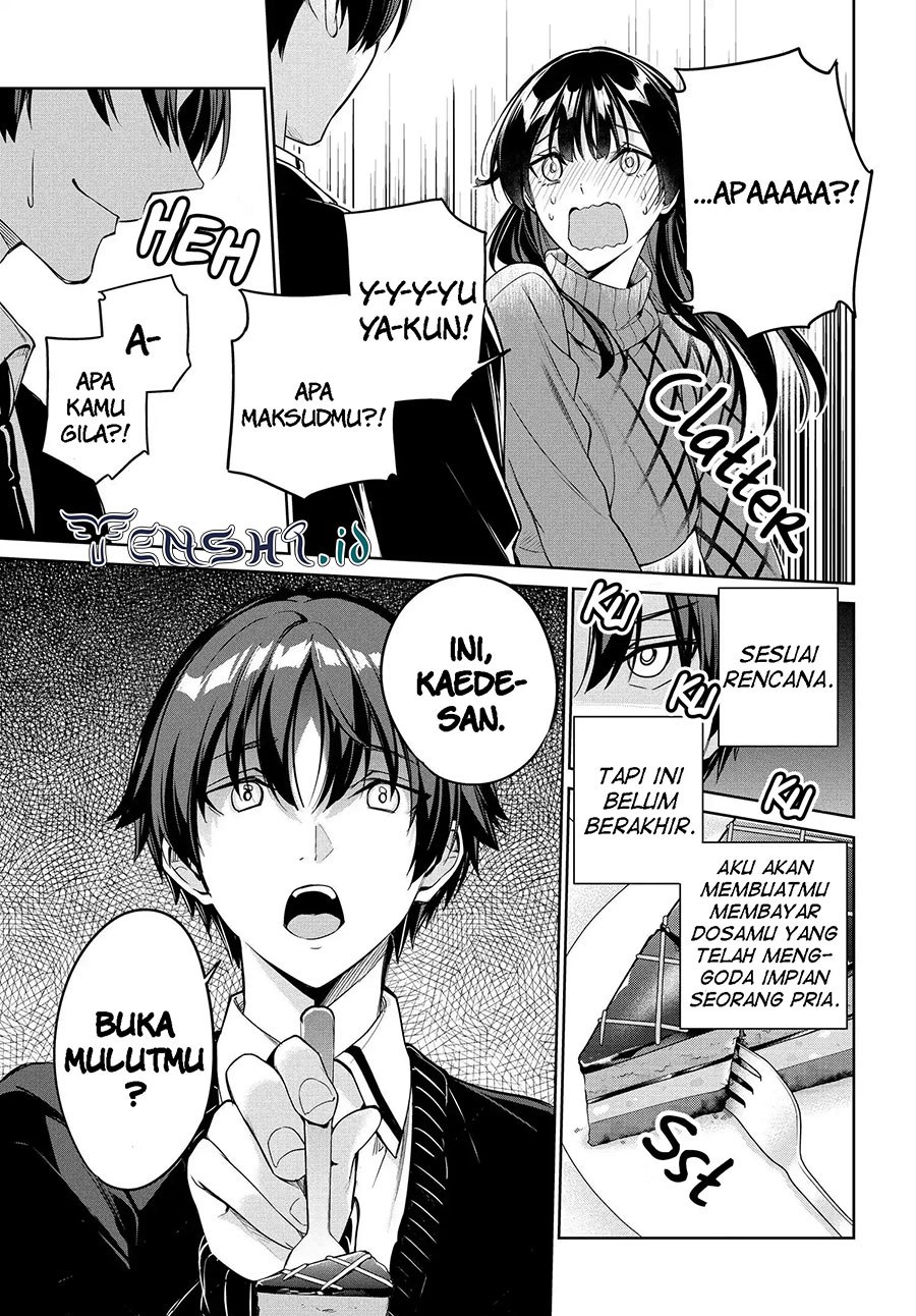 Komik Ryoushin no Shakkin wo Katagawari Shite Morau Jouken wa Nihon’ichi Kawaii Joshikousei to Issho ni Kurasu Koto Chap 20 - Next Chap 21