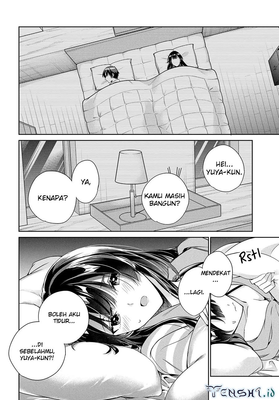 Komik Ryoushin no Shakkin wo Katagawari Shite Morau Jouken wa Nihon’ichi Kawaii Joshikousei to Issho ni Kurasu Koto Chap 20 - Next Chap 21