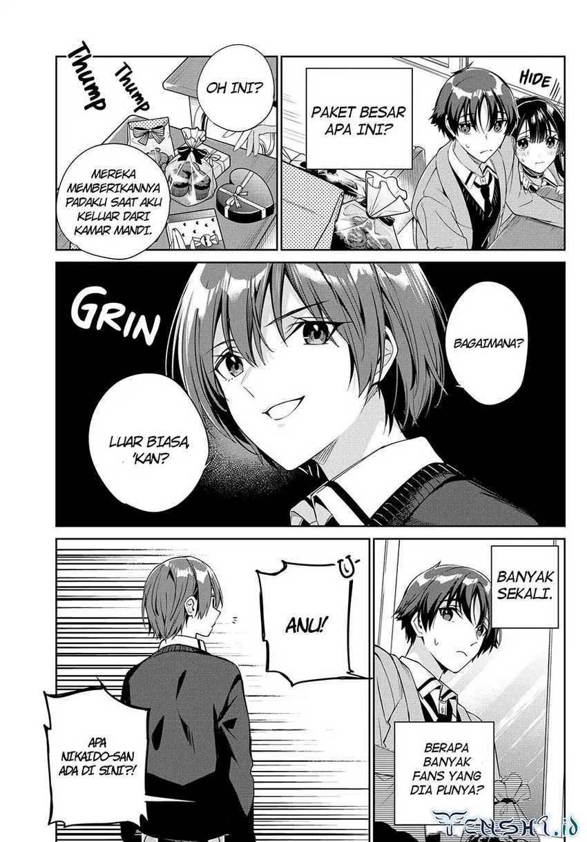 Komik Ryoushin no Shakkin wo Katagawari Shite Morau Jouken wa Nihon’ichi Kawaii Joshikousei to Issho ni Kurasu Koto Chap 21 - Next Chap 22