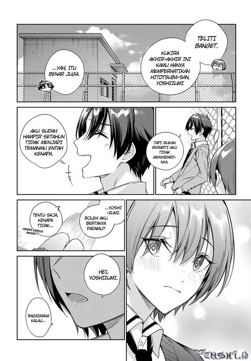 Komik Ryoushin no Shakkin wo Katagawari Shite Morau Jouken wa Nihon’ichi Kawaii Joshikousei to Issho ni Kurasu Koto Chap 22 - Next Chap 23
