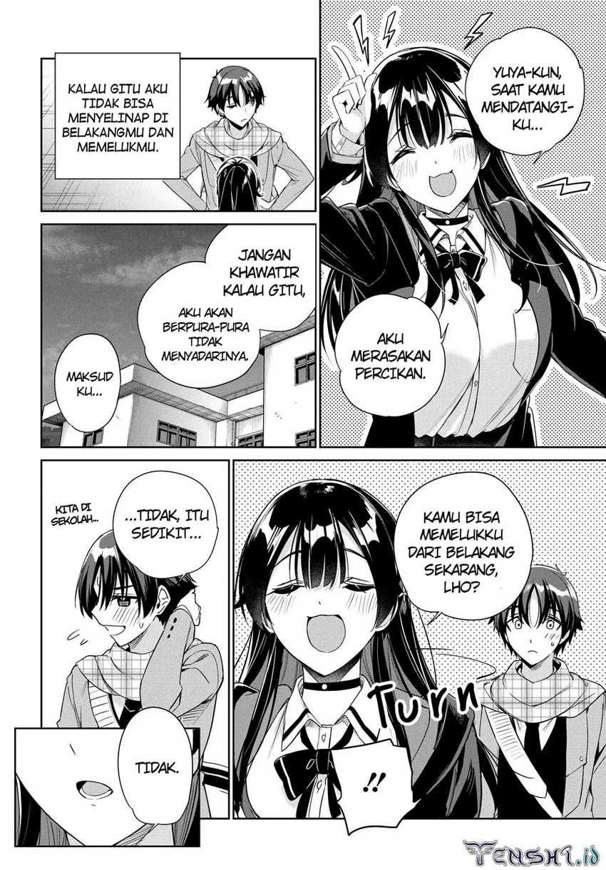 Komik Ryoushin no Shakkin wo Katagawari Shite Morau Jouken wa Nihon’ichi Kawaii Joshikousei to Issho ni Kurasu Koto Chap 22 - Next Chap 23
