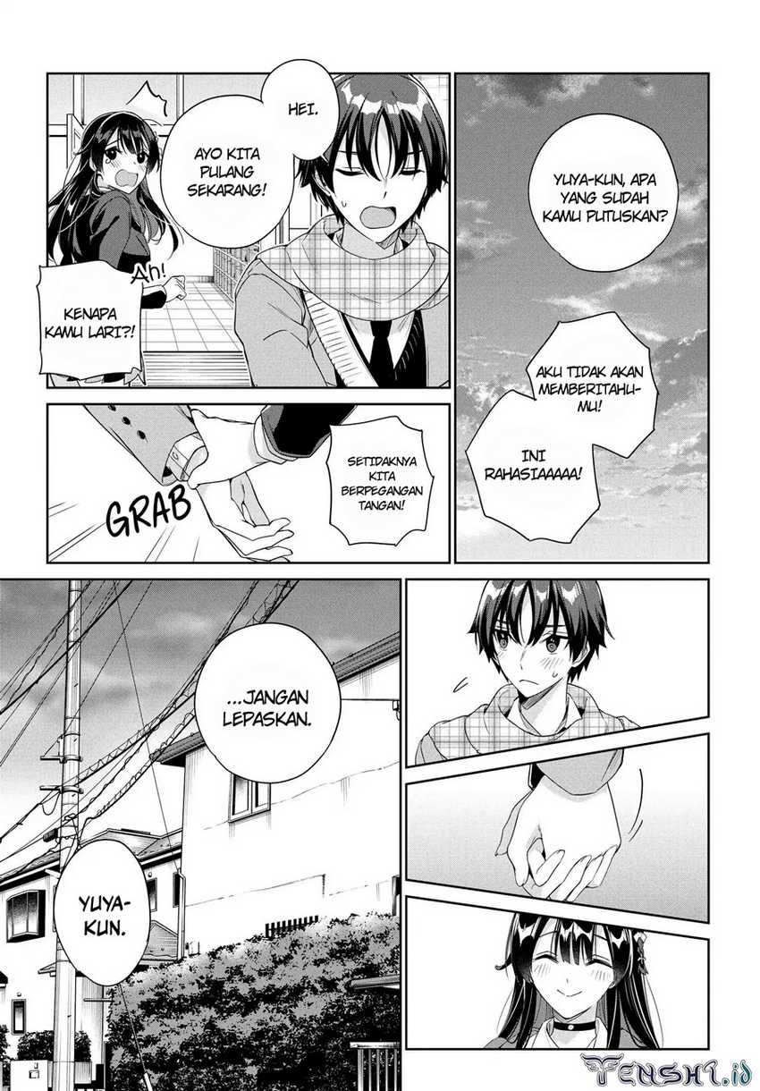 Komik Ryoushin no Shakkin wo Katagawari Shite Morau Jouken wa Nihon’ichi Kawaii Joshikousei to Issho ni Kurasu Koto Chap 22 - Next Chap 23