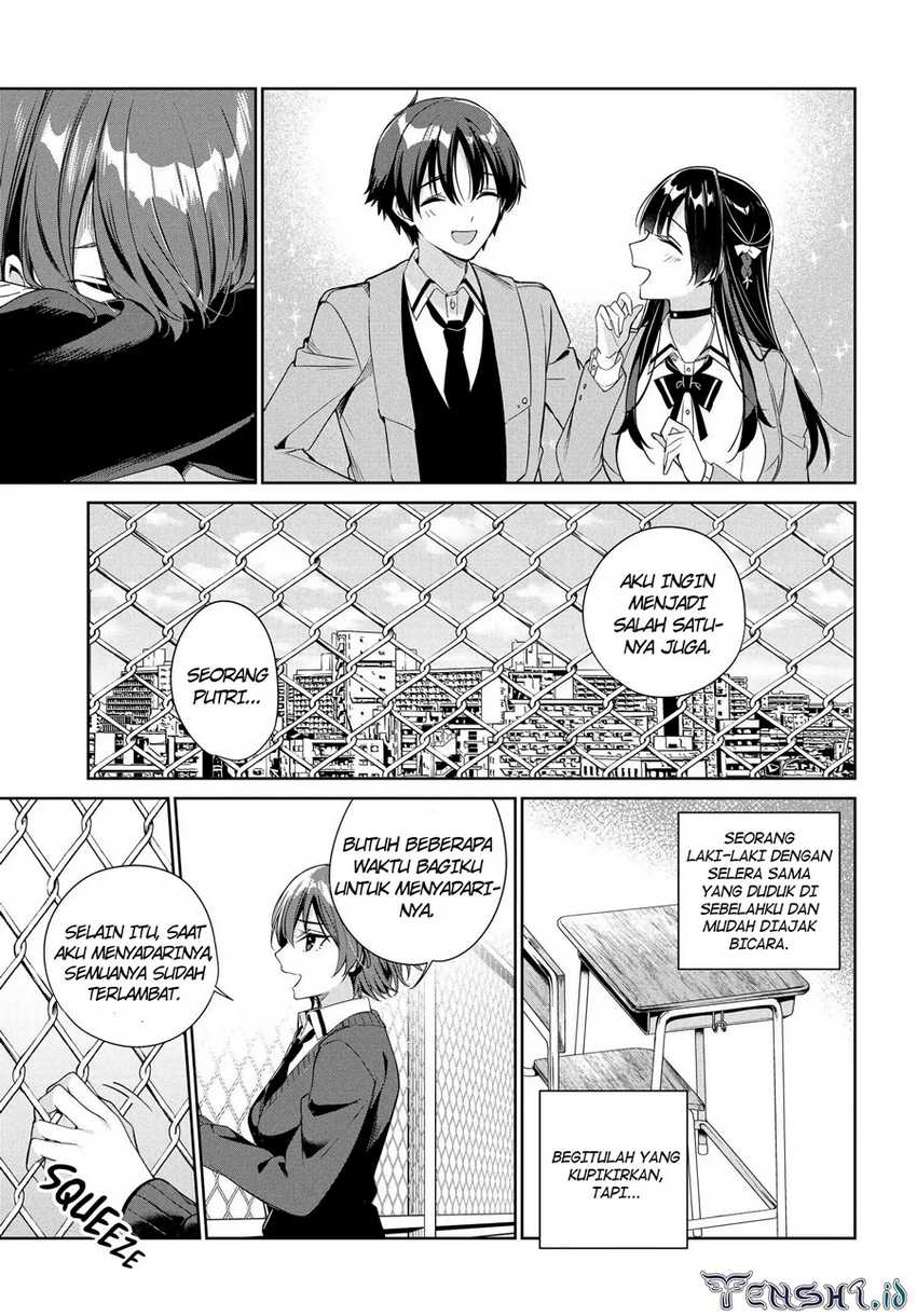 Komik Ryoushin no Shakkin wo Katagawari Shite Morau Jouken wa Nihon’ichi Kawaii Joshikousei to Issho ni Kurasu Koto Chap 22 - Next Chap 23
