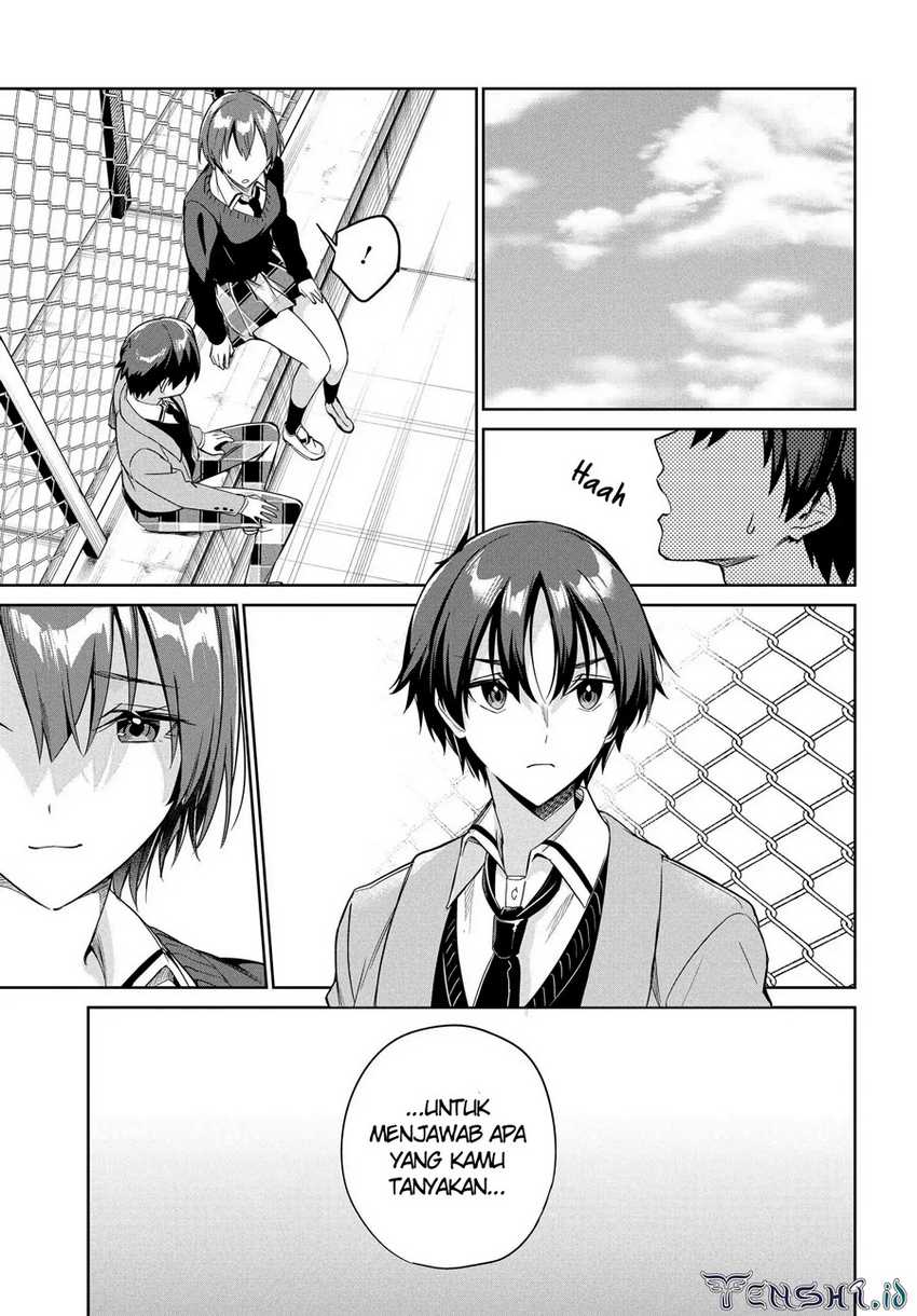 Komik Ryoushin no Shakkin wo Katagawari Shite Morau Jouken wa Nihon’ichi Kawaii Joshikousei to Issho ni Kurasu Koto Chap 22 - Next Chap 23