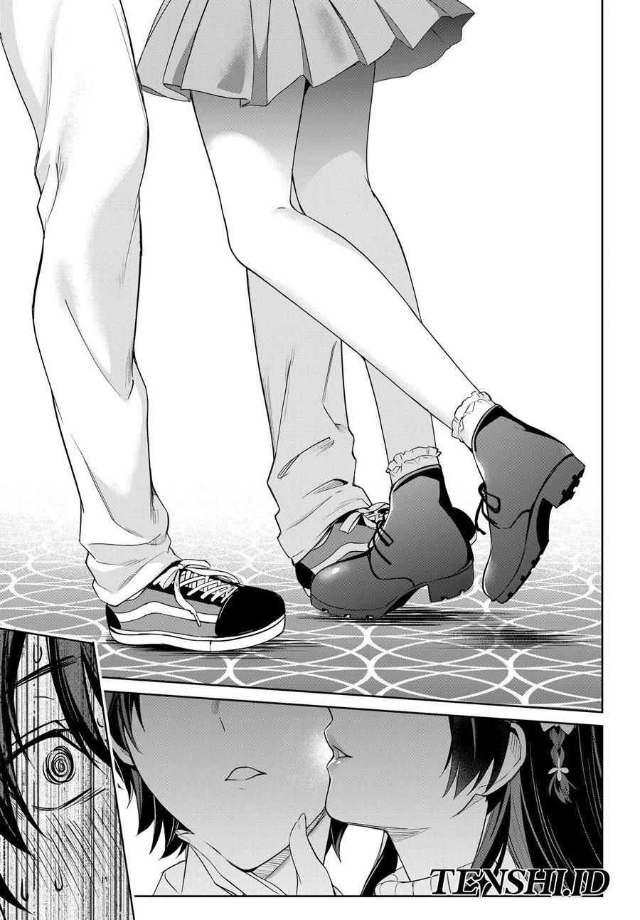 Komik Ryoushin no Shakkin wo Katagawari Shite Morau Jouken wa Nihon’ichi Kawaii Joshikousei to Issho ni Kurasu Koto Chap 24 - Next Chap 25