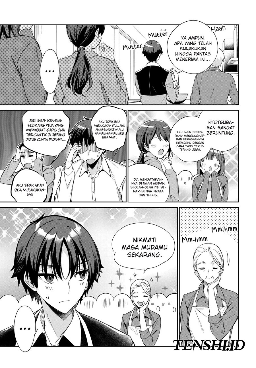 Komik Ryoushin no Shakkin wo Katagawari Shite Morau Jouken wa Nihon’ichi Kawaii Joshikousei to Issho ni Kurasu Koto Chap 24 - Next Chap 25