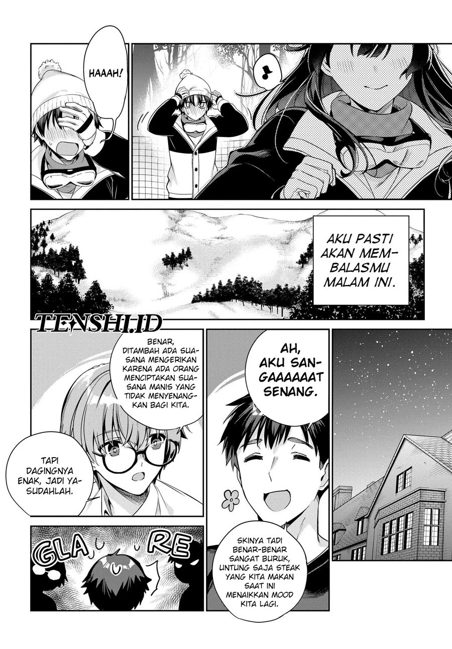 Komik Ryoushin no Shakkin wo Katagawari Shite Morau Jouken wa Nihon’ichi Kawaii Joshikousei to Issho ni Kurasu Koto Chap 25 - Next Chap 26