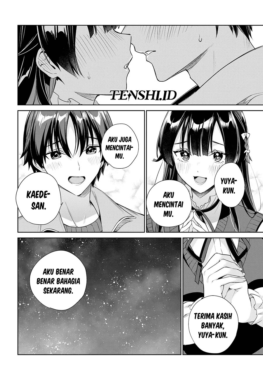 Komik Ryoushin no Shakkin wo Katagawari Shite Morau Jouken wa Nihon’ichi Kawaii Joshikousei to Issho ni Kurasu Koto Chap 26 - Next Chap 27