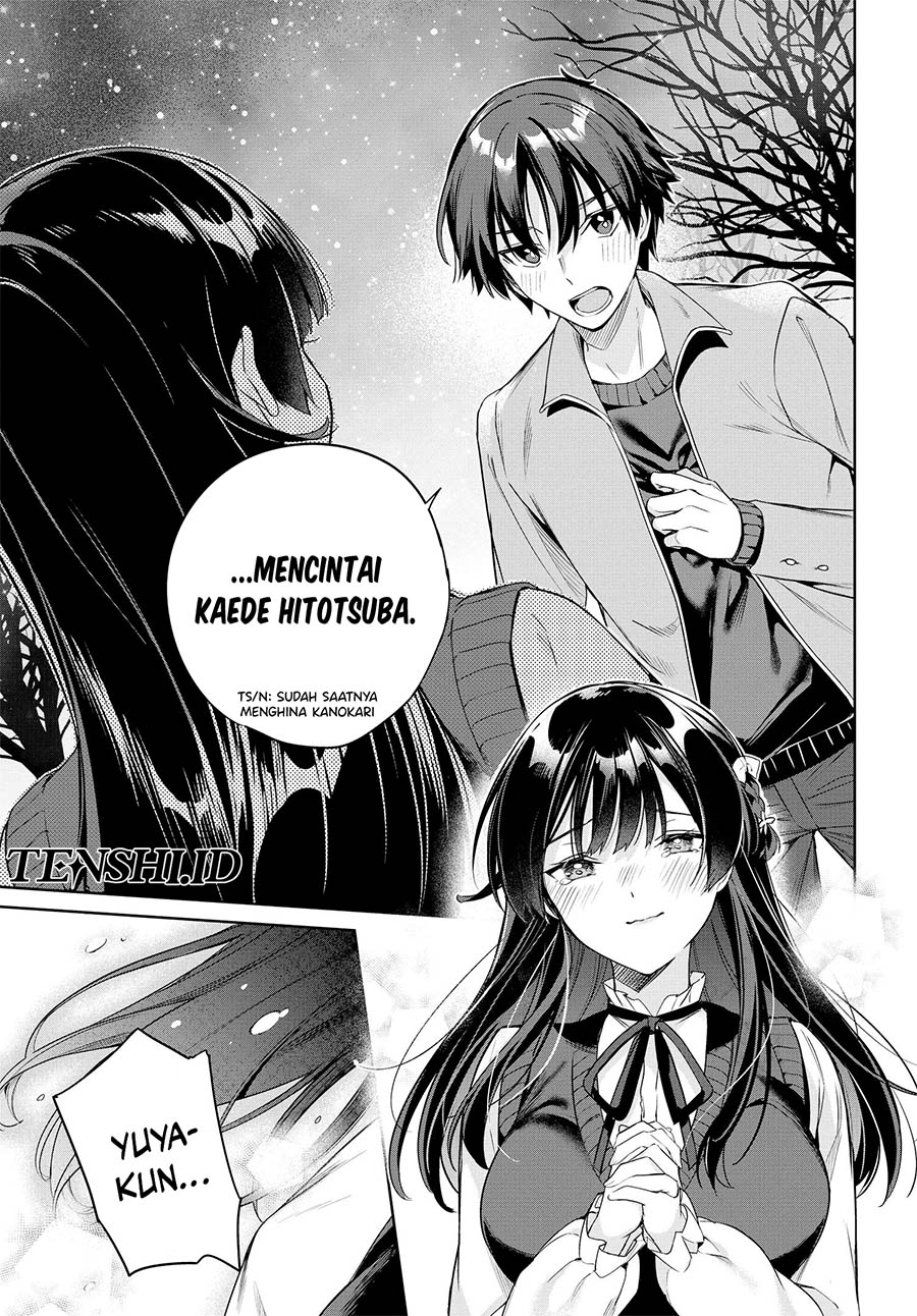 Komik Ryoushin no Shakkin wo Katagawari Shite Morau Jouken wa Nihon’ichi Kawaii Joshikousei to Issho ni Kurasu Koto Chap 26 - Next Chap 27