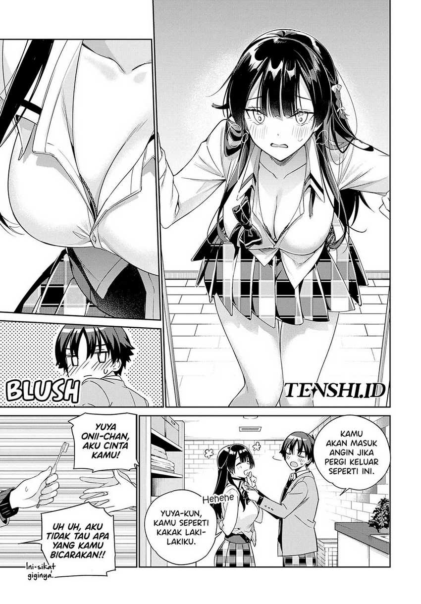 Komik Ryoushin no Shakkin wo Katagawari Shite Morau Jouken wa Nihon’ichi Kawaii Joshikousei to Issho ni Kurasu Koto Chap 27 - Next Chap 28