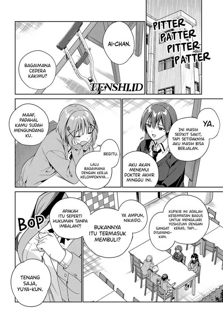 Komik Ryoushin no Shakkin wo Katagawari Shite Morau Jouken wa Nihon’ichi Kawaii Joshikousei to Issho ni Kurasu Koto Chap 28 - Next Chap 29