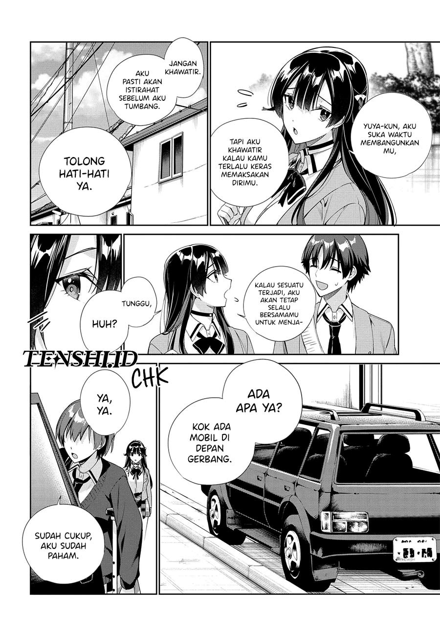 Komik Ryoushin no Shakkin wo Katagawari Shite Morau Jouken wa Nihon’ichi Kawaii Joshikousei to Issho ni Kurasu Koto Chap 29 - Next Chap 30
