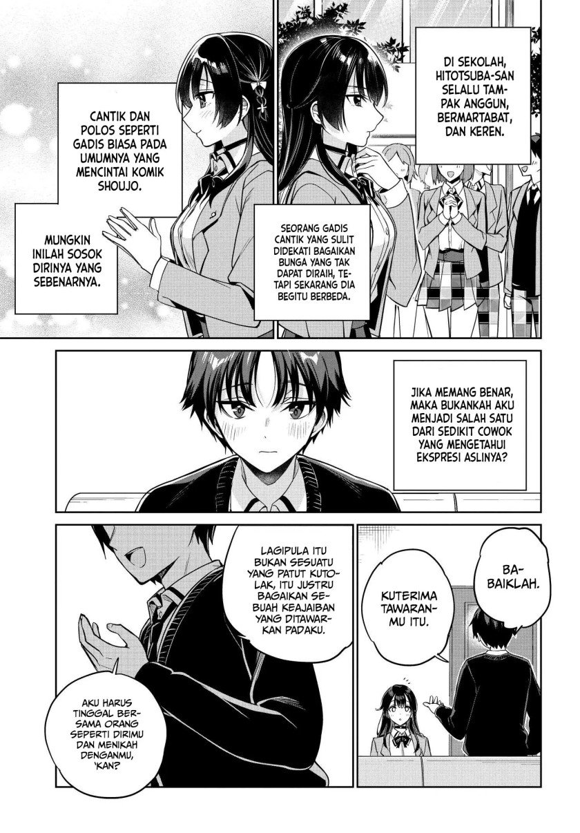 Komik Ryoushin no Shakkin wo Katagawari Shite Morau Jouken wa Nihon’ichi Kawaii Joshikousei to Issho ni Kurasu Koto Chap 3 - Next Chap 4