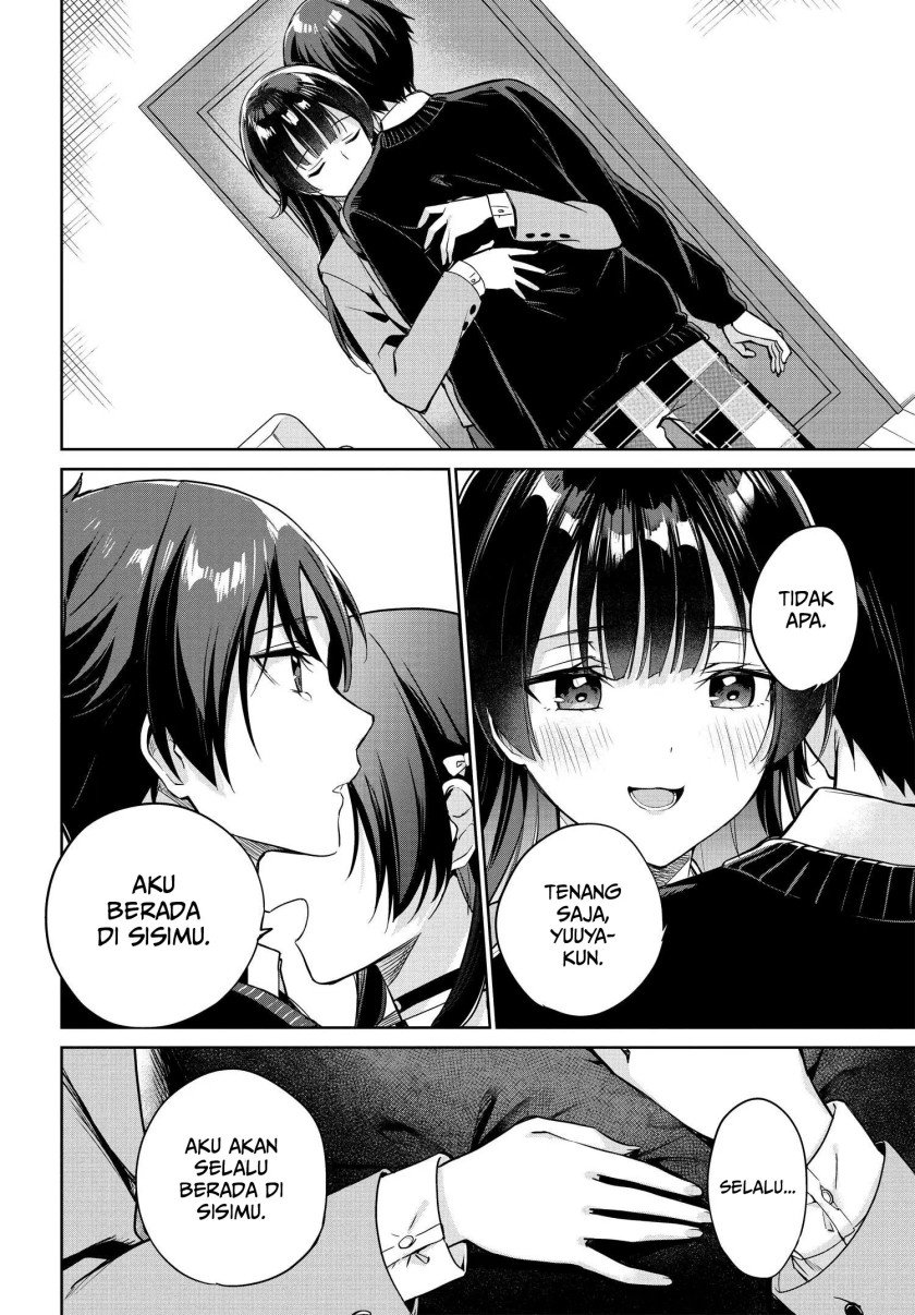 Komik Ryoushin no Shakkin wo Katagawari Shite Morau Jouken wa Nihon’ichi Kawaii Joshikousei to Issho ni Kurasu Koto Chap 3 - Next Chap 4