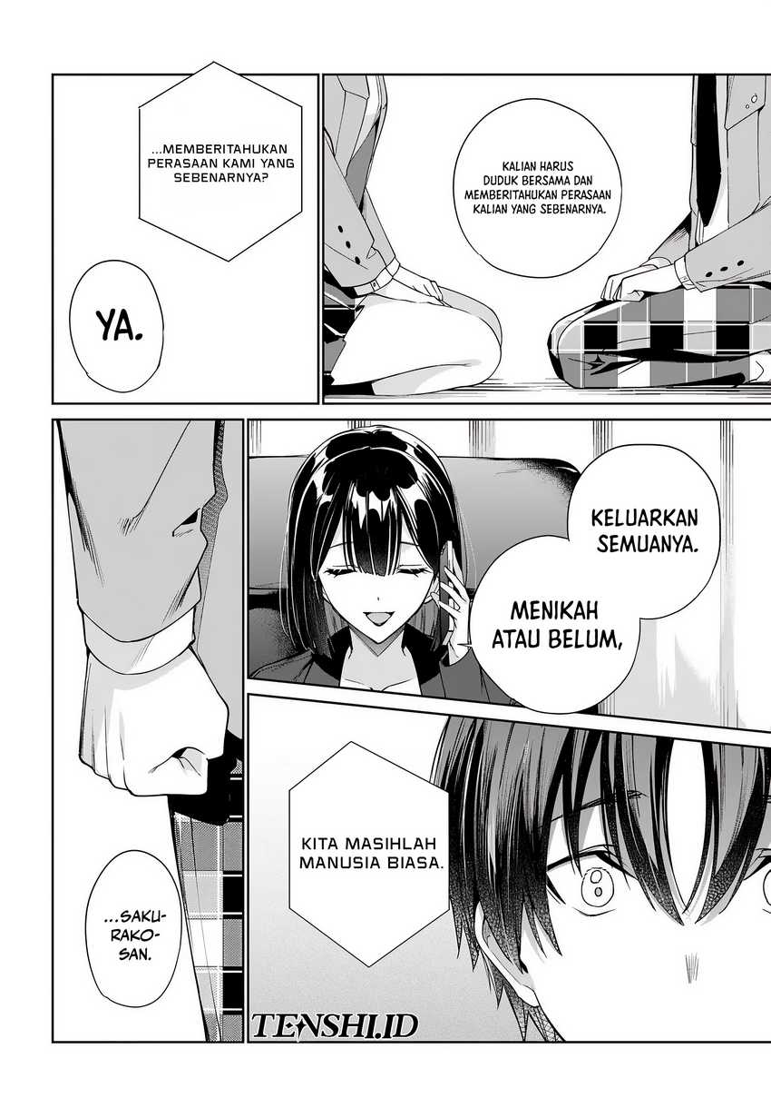 Komik Ryoushin no Shakkin wo Katagawari Shite Morau Jouken wa Nihon’ichi Kawaii Joshikousei to Issho ni Kurasu Koto Chap 33 - Next Chap 34