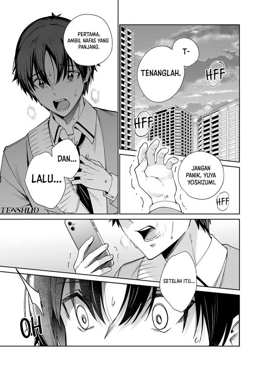 Komik Ryoushin no Shakkin wo Katagawari Shite Morau Jouken wa Nihon’ichi Kawaii Joshikousei to Issho ni Kurasu Koto Chap 33 - Next Chap 34