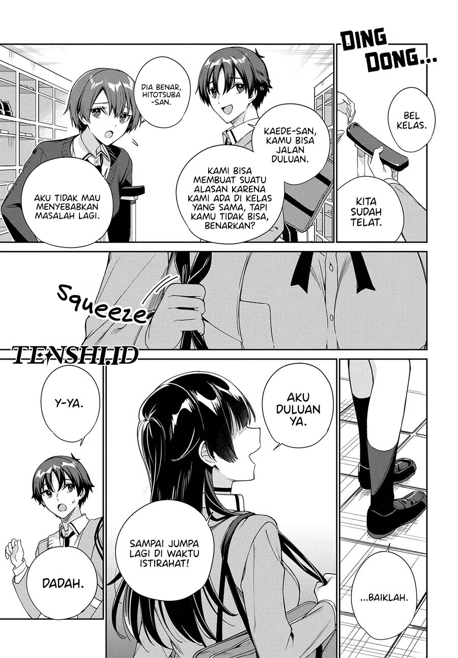 Komik Ryoushin no Shakkin wo Katagawari Shite Morau Jouken wa Nihon’ichi Kawaii Joshikousei to Issho ni Kurasu Koto Chap 31 - Next Chap 32