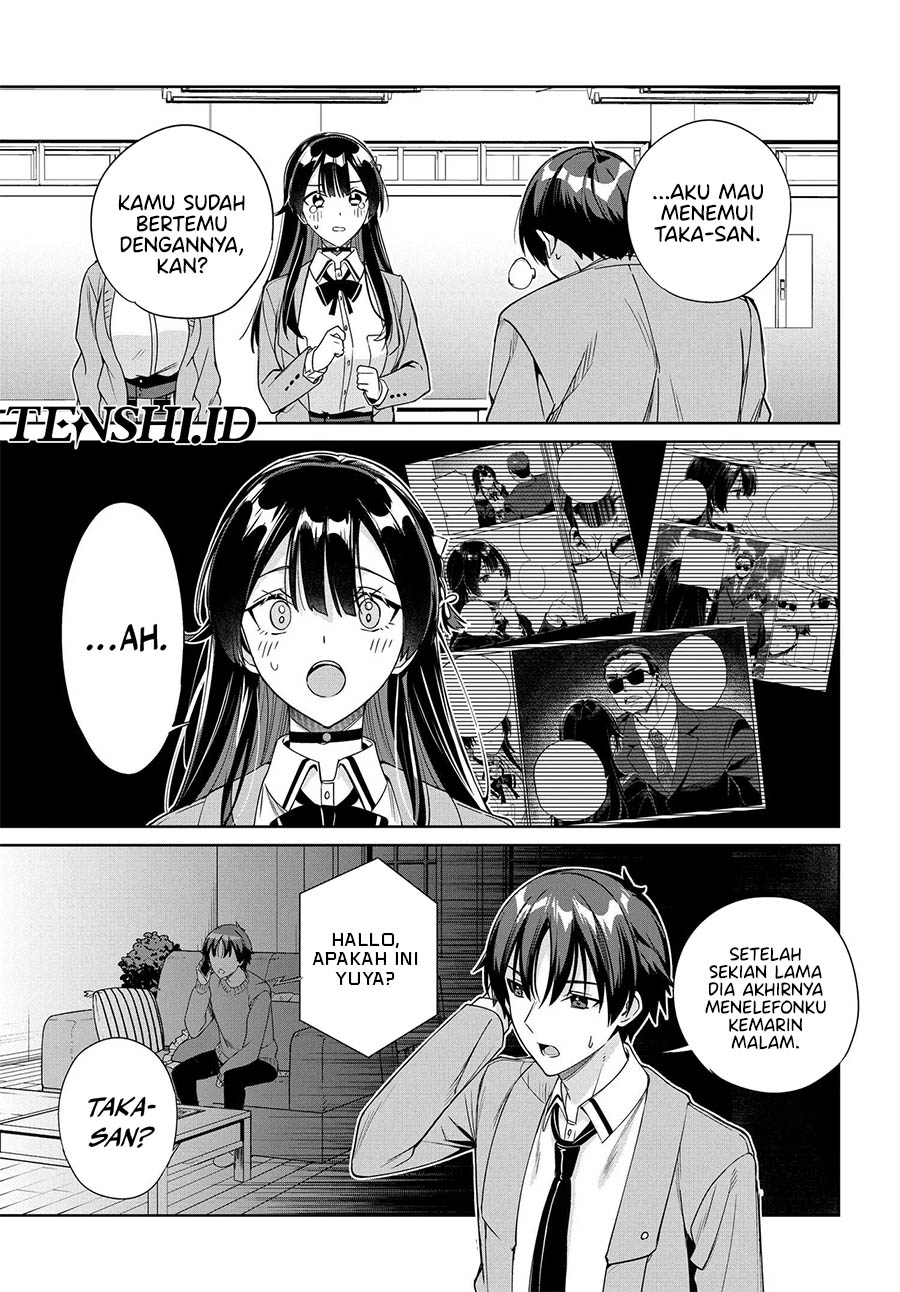 Komik Ryoushin no Shakkin wo Katagawari Shite Morau Jouken wa Nihon’ichi Kawaii Joshikousei to Issho ni Kurasu Koto Chap 31 - Next Chap 32