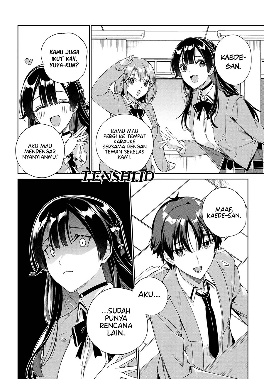 Komik Ryoushin no Shakkin wo Katagawari Shite Morau Jouken wa Nihon’ichi Kawaii Joshikousei to Issho ni Kurasu Koto Chap 31 - Next Chap 32