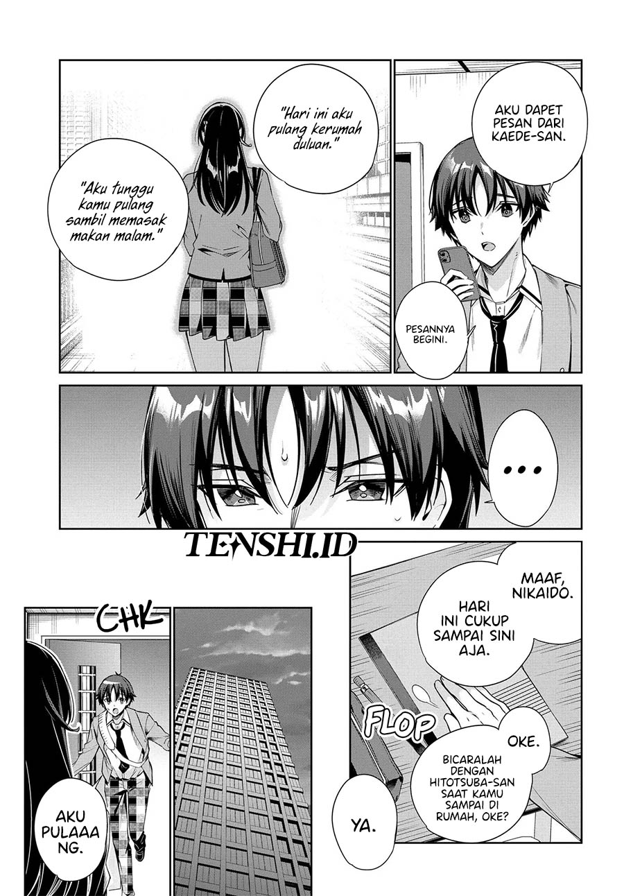 Komik Ryoushin no Shakkin wo Katagawari Shite Morau Jouken wa Nihon’ichi Kawaii Joshikousei to Issho ni Kurasu Koto Chap 31 - Next Chap 32