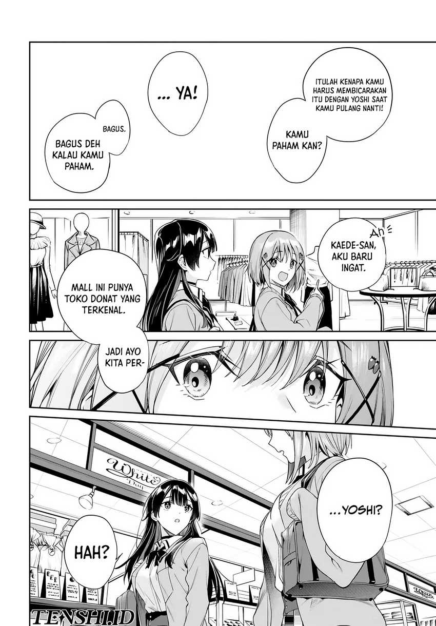 Komik Ryoushin no Shakkin wo Katagawari Shite Morau Jouken wa Nihon’ichi Kawaii Joshikousei to Issho ni Kurasu Koto Chap 32 - Next Chap 33