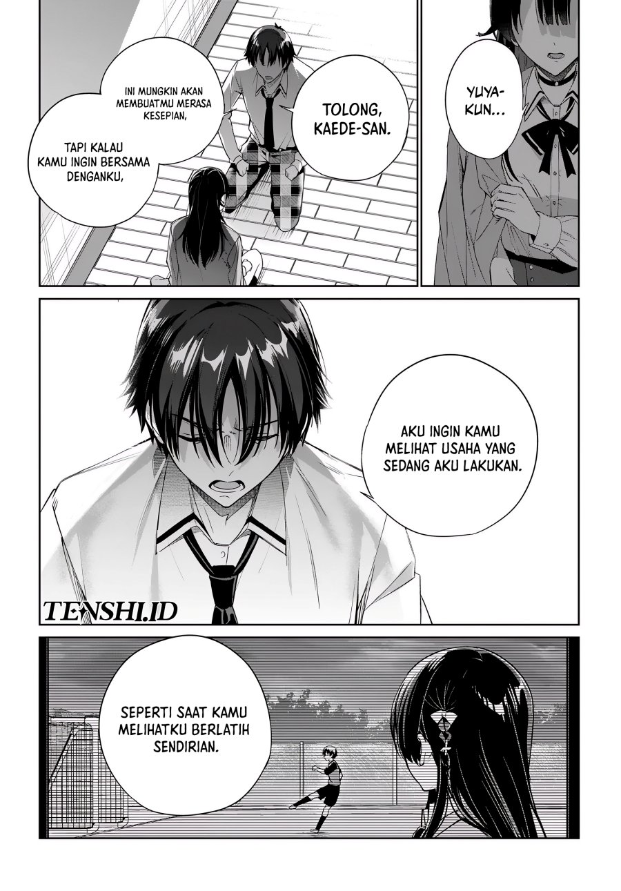 Komik Ryoushin no Shakkin wo Katagawari Shite Morau Jouken wa Nihon’ichi Kawaii Joshikousei to Issho ni Kurasu Koto Chap 34 - Next Chap 35