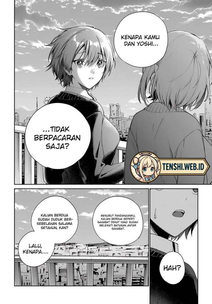 Komik Ryoushin no Shakkin wo Katagawari Shite Morau Jouken wa Nihon’ichi Kawaii Joshikousei to Issho ni Kurasu Koto Chap 35 - Next Chap 36