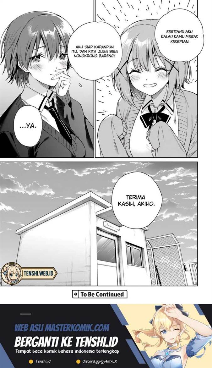 Komik Ryoushin no Shakkin wo Katagawari Shite Morau Jouken wa Nihon’ichi Kawaii Joshikousei to Issho ni Kurasu Koto Chap 35 - Next Chap 36