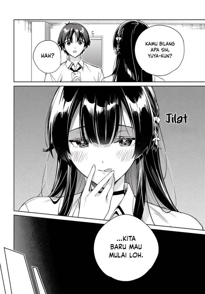 Komik Ryoushin no Shakkin wo Katagawari Shite Morau Jouken wa Nihon’ichi Kawaii Joshikousei to Issho ni Kurasu Koto Chap 36 - Next Chap 37