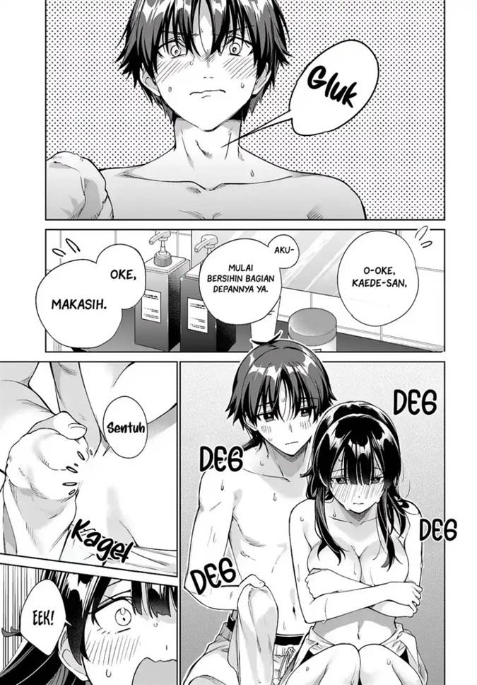 Komik Ryoushin no Shakkin wo Katagawari Shite Morau Jouken wa Nihon’ichi Kawaii Joshikousei to Issho ni Kurasu Koto Chap 36 - Next Chap 37