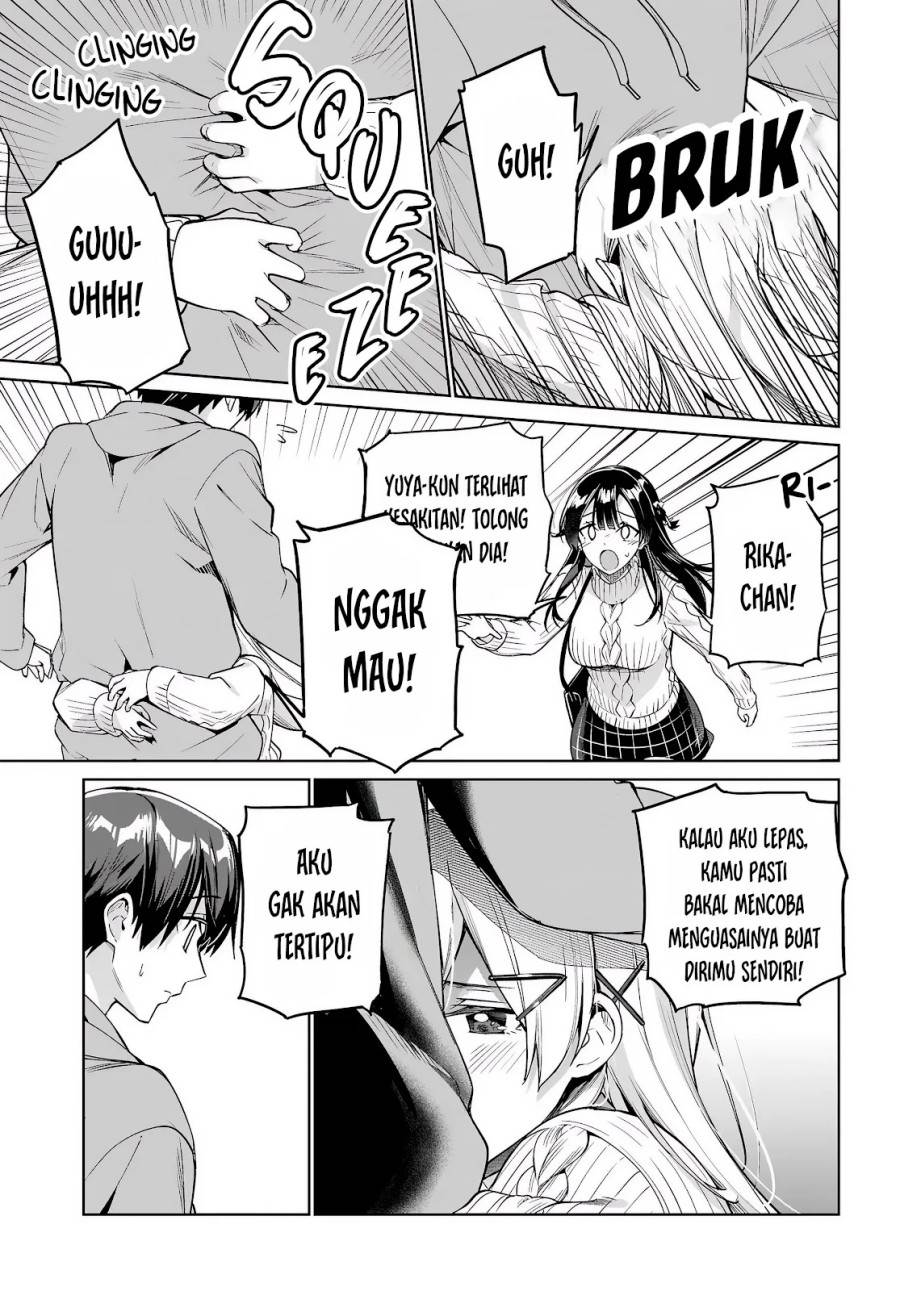 Komik Ryoushin no Shakkin wo Katagawari Shite Morau Jouken wa Nihon’ichi Kawaii Joshikousei to Issho ni Kurasu Koto Chap 38 - Next Chap 39