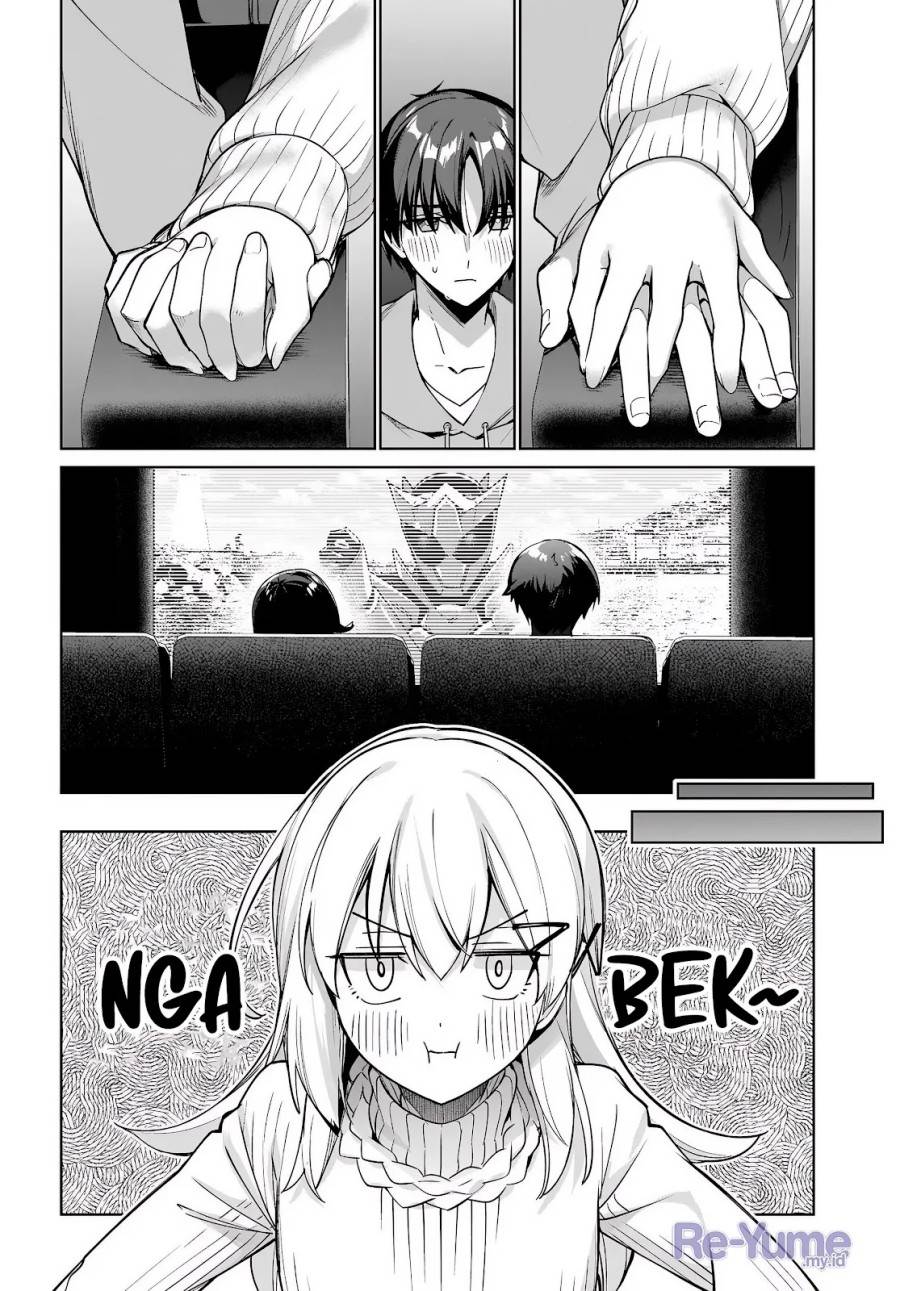 Komik Ryoushin no Shakkin wo Katagawari Shite Morau Jouken wa Nihon’ichi Kawaii Joshikousei to Issho ni Kurasu Koto Chap 38 - Next Chap 39